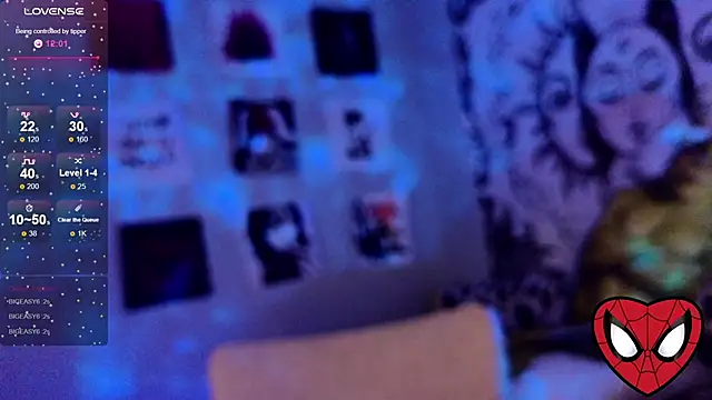 Katerinchik online show from February 2025 01:33:01 PM