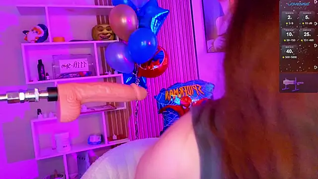 Katerinchik online show from November 2025 06:51:02 AM