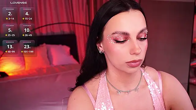 Snapshot of LunaNight chatting on January 2026 08:29:01 PM LunaNight online show from January 2026 08:29:01 PM