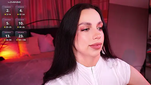 Snapshot of LunaNight chatting on February 2026 08:29:02 PM LunaNight online show from February 2026 08:29:02 PM