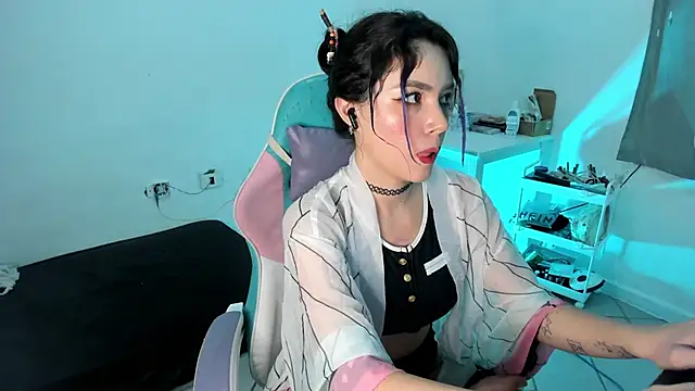 WandaDoll online show from March 2025 02:48:02 PM