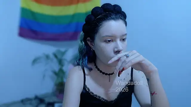 WandaDoll online show from June 2026 12:06:01 PM