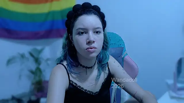WandaDoll online show from July 2026 12:07:02 PM