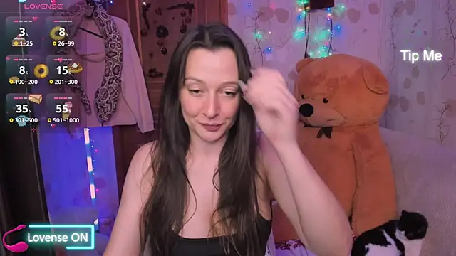 Lilly Black88888 online show from February 2025 10:36:02 PM