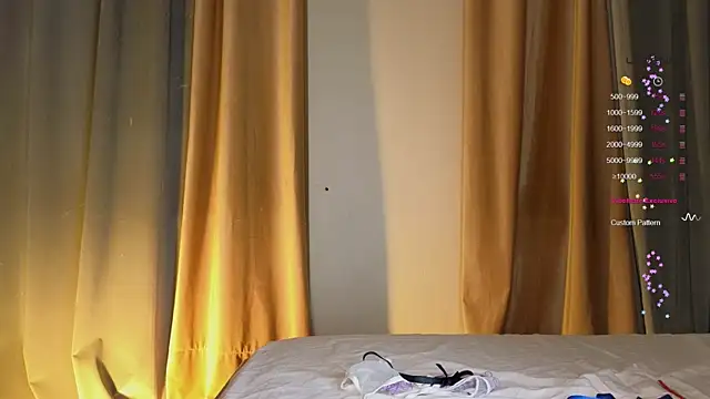 Snapshot of HunnyWifey chatting on February 2025 03:17:02 AM HunnyWifey online show from February 2025 03:17:02 AM