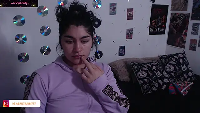 Snapshot of abril666 chatting on November 2025 04:07:02 PM abril666 online show from November 2025 04:07:02 PM