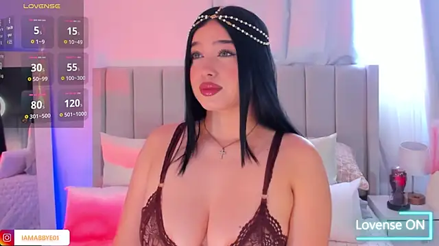 Snapshot of Abbye_blue01 chatting on November 2025 06:51:02 PM Abbye blue01 online show from November 2025 06:51:02 PM