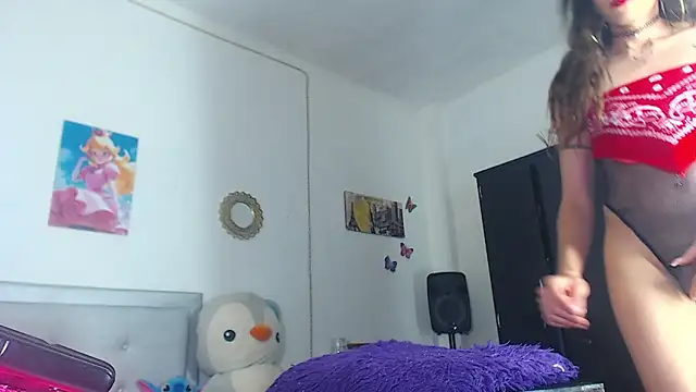 Roxy SexyDiaz online show from March 2025 11:05:02 PM