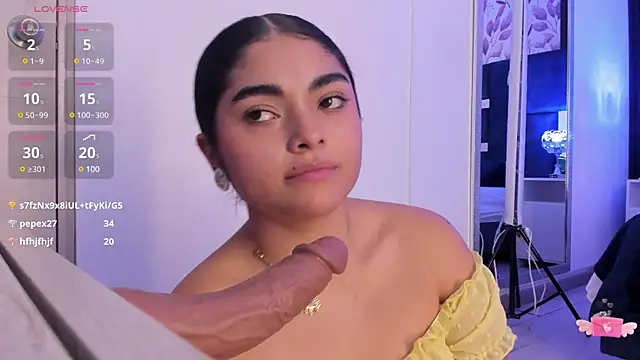 GiselOrtiz online show from February 2025 02:48:01 PM