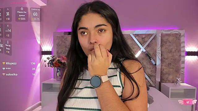 GiselOrtiz online show from February 2025 02:13:02 PM