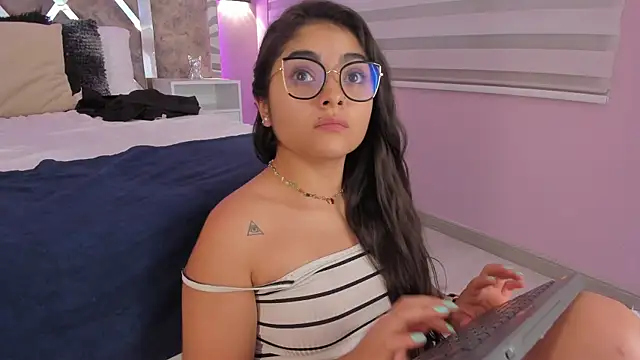 GiselOrtiz online show from February 2025 05:15:01 PM