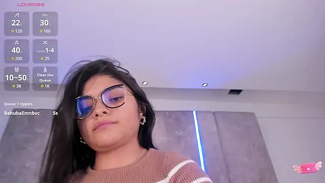 GiselOrtiz online show from March 2025 04:32:01 PM