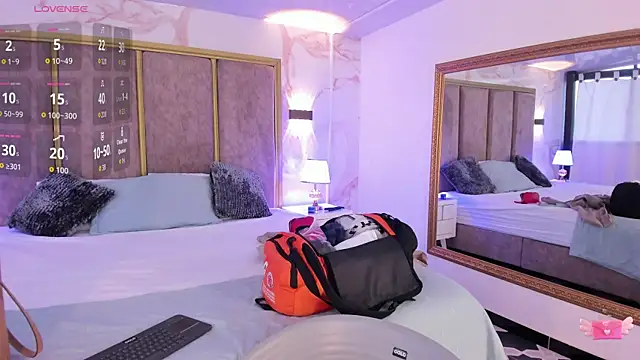 GiselOrtiz online show from September 2025 12:07:01 PM