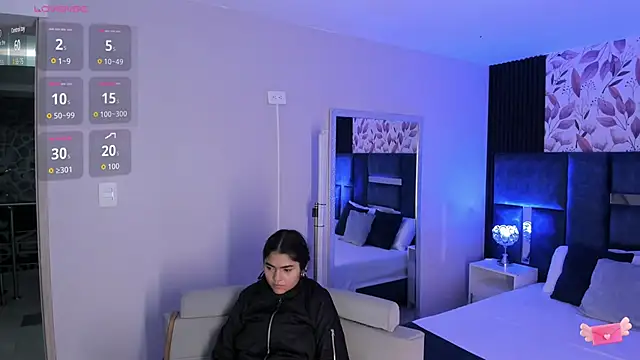 GiselOrtiz online show from November 2025 10:25:01 AM