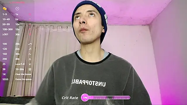 Snapshot of Pinkandyellowpokemon chatting on September 2025 03:49:01 AM Pinkandyellowpokemon online show from September 2025 03:49:01 AM