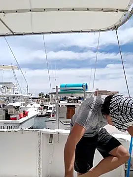 MX-SEX-FUN online show from April 2026 07:00:01 PM