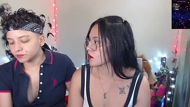 Snapshot of Antonella_Cruz02 chatting on December 2024 07:57:01 PM Antonella Cruz02 online show from December 2024 07:57:01 PM