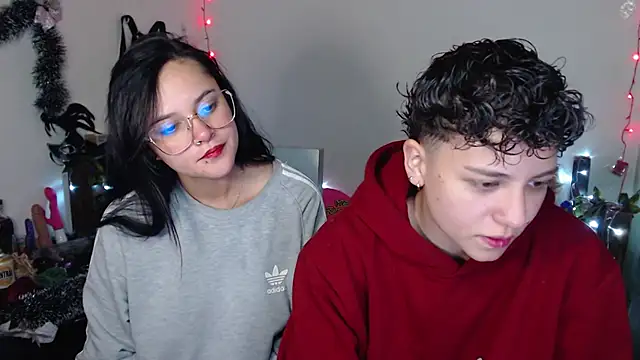 Snapshot of Antonella_Cruz02 chatting on December 2024 04:23:02 AM Antonella Cruz02 online show from December 2024 04:23:02 AM