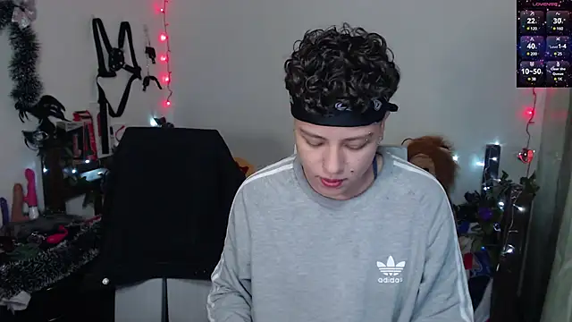 Snapshot of Antonella_Cruz02 chatting on December 2024 02:19:02 AM Antonella Cruz02 online show from December 2024 02:19:02 AM