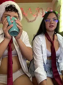 Snapshot of Antonella_Cruz02 chatting on December 2024 08:36:01 PM Antonella Cruz02 online show from December 2024 08:36:01 PM