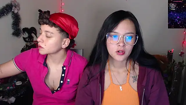 Snapshot of Antonella_Cruz02 chatting on December 2024 05:15:01 AM Antonella Cruz02 online show from December 2024 05:15:01 AM