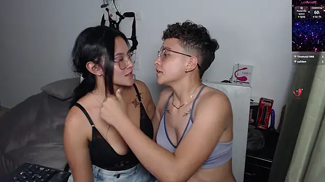 Snapshot of Antonella_Cruz02 chatting on March 2025 12:42:01 AM Antonella Cruz02 online show from March 2025 12:42:01 AM