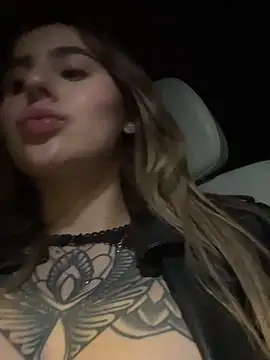 ValerieHilton online show from January 2025 04:55:02 AM