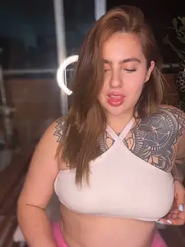 ValerieHilton online show from February 2025 01:19:02 AM