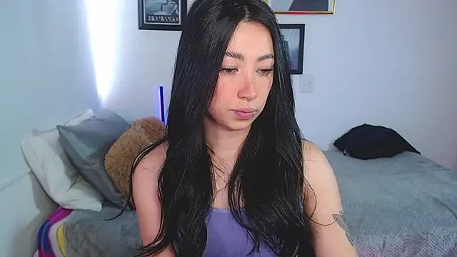 Snapshot of lilyy_evanss chatting on March 2025 10:07:02 PM lilyy evanss online show from March 2025 10:07:02 PM