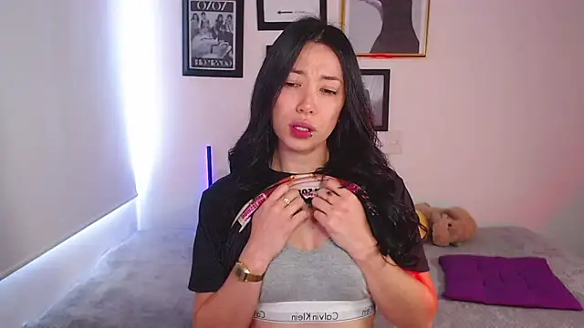 Snapshot of lilyy_evanss chatting on March 2025 07:09:01 PM lilyy evanss online show from March 2025 07:09:01 PM