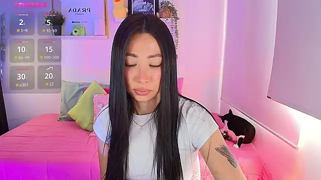 Snapshot of lilyy_evanss chatting on September 2025 08:35:01 PM lilyy evanss online show from September 2025 08:35:01 PM