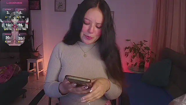 Lexie Thompson10 online show from January 2025 02:56:02 AM