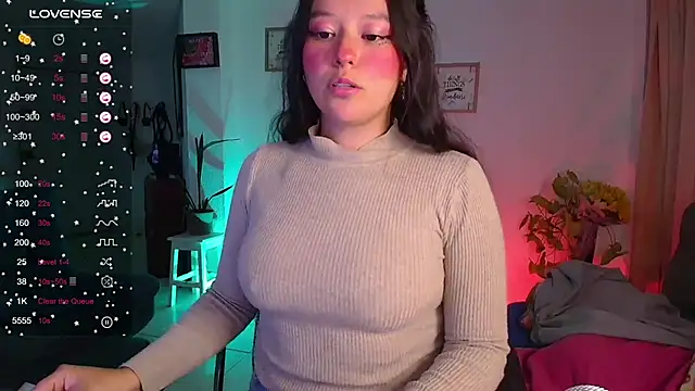 Lexie Thompson10 online show from February 2025 05:58:01 AM