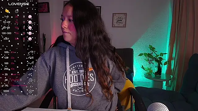 Lexie Thompson10 online show from March 2025 08:25:02 AM