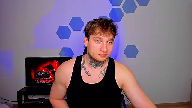 Chris Tyson online show from April 2026 10:07:02 PM