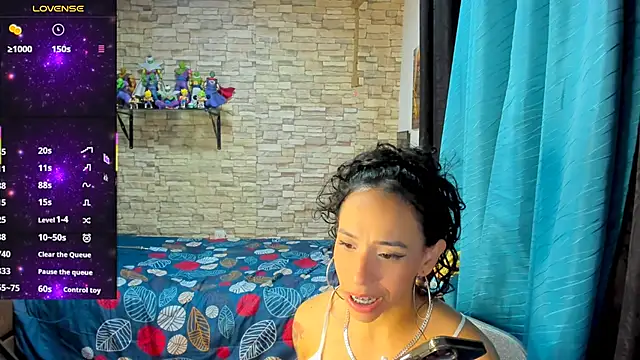 Snapshot of kaiagerbes3 chatting on October 2025 10:51:02 PM kaiagerbes3 online show from October 2025 10:51:02 PM