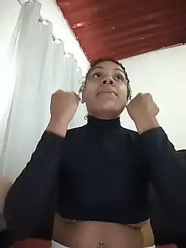 Julia Pretinha online show from November 2025 12:16:02 PM