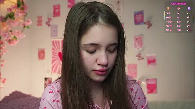 AmiLewis online show from February 2026 01:22:01 AM