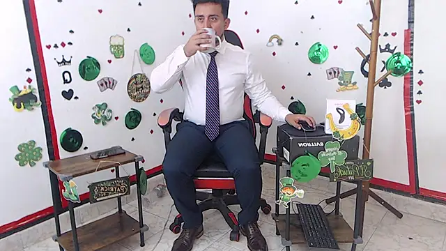 KalethBigDick online show from March 2025 04:09:01 AM