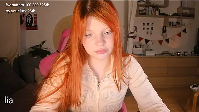 lil lia online show from February 2026 08:24:02 PM