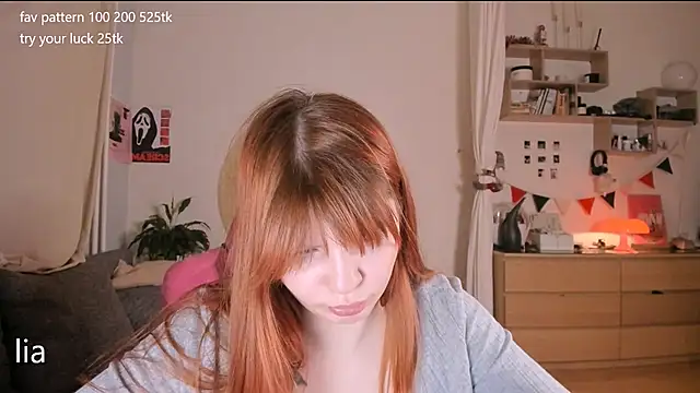 lil lia online show from March 2026 09:10:02 PM