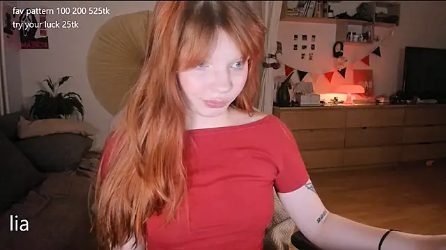 lil lia online show from March 2026 10:49:01 PM