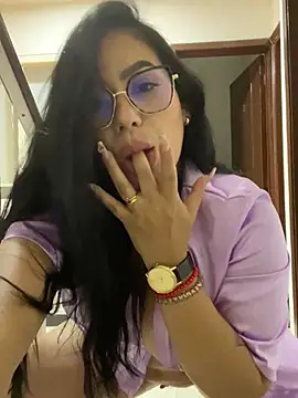 Miah gomez  online show from February 2025 12:53:02 AM