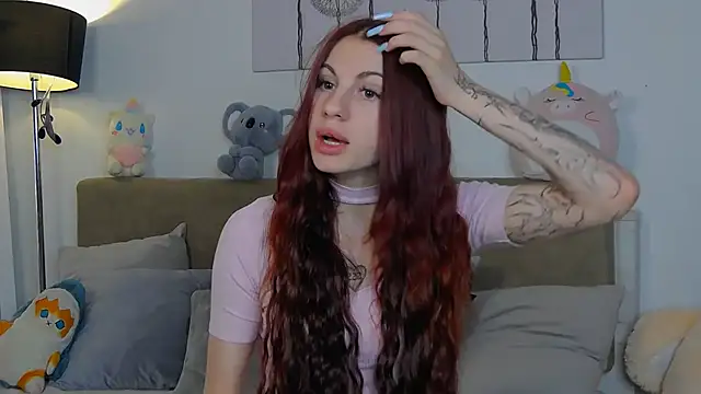 CassKiera online show from September 2025 05:07:01 AM