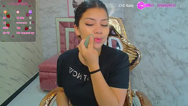 Snapshot of _mila_sweet_v chatting on January 2025 01:10:01 PM mila sweet v online show from January 2025 01:10:01 PM