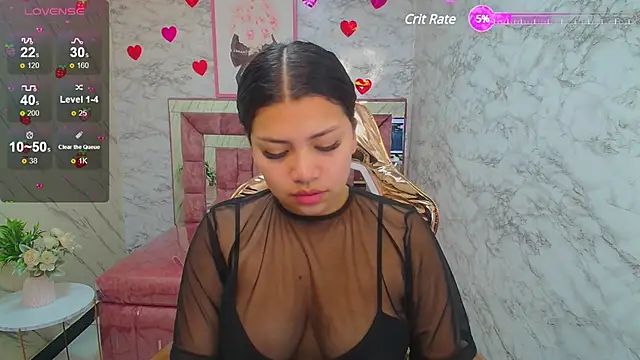 Snapshot of _mila_sweet_v chatting on February 2025 01:17:02 PM mila sweet v online show from February 2025 01:17:02 PM
