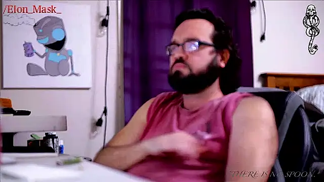 Seraph De La Luna online show from January 2025 10:29:02 PM