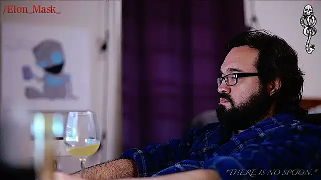 Seraph De La Luna online show from January 2025 07:20:02 AM