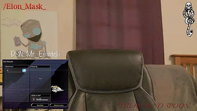 Seraph De La Luna online show from February 2025 05:07:02 AM