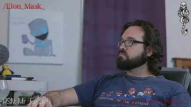 Seraph De La Luna online show from February 2025 06:14:02 AM